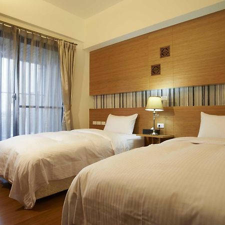 Master Hotel Đài Bắc Ngoại thất bức ảnh
