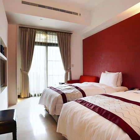 Master Hotel Đài Bắc Ngoại thất bức ảnh