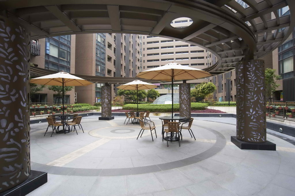 Master Hotel Đài Bắc Ngoại thất bức ảnh