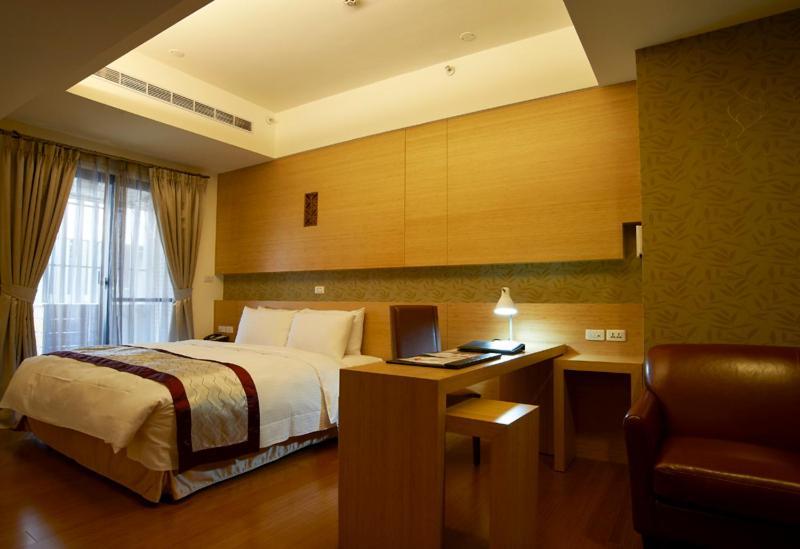 Master Hotel Đài Bắc Phòng bức ảnh