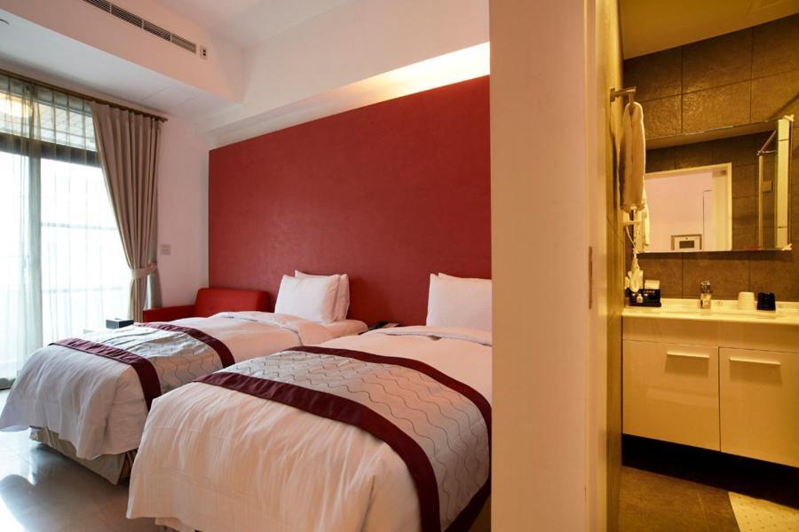 Master Hotel Đài Bắc Phòng bức ảnh