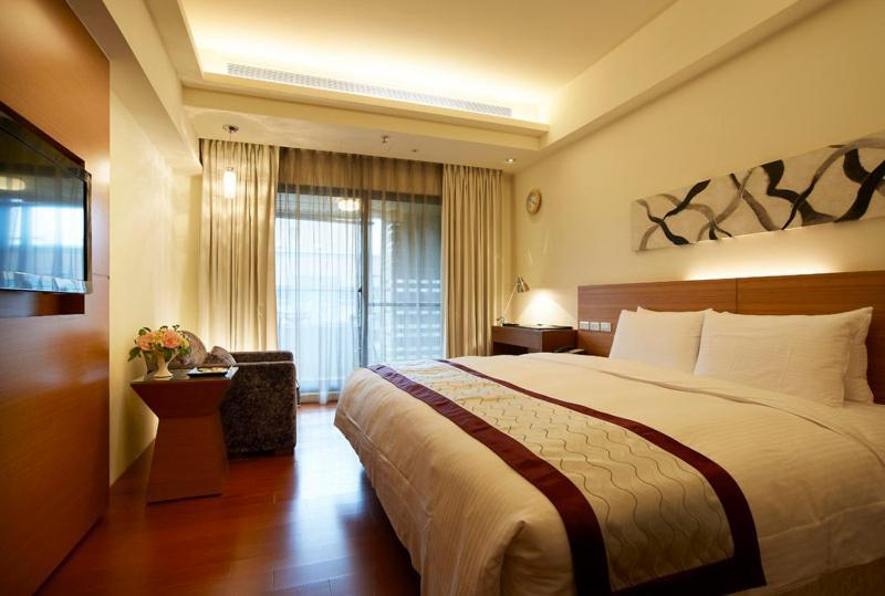 Master Hotel Đài Bắc Phòng bức ảnh