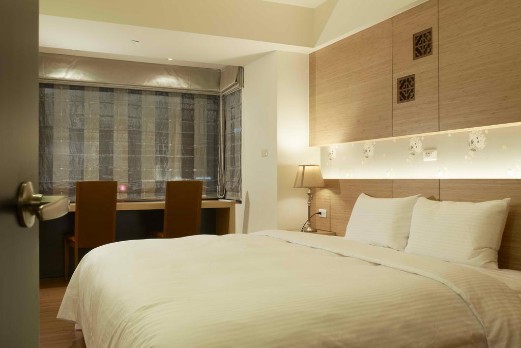 Master Hotel Đài Bắc Ngoại thất bức ảnh