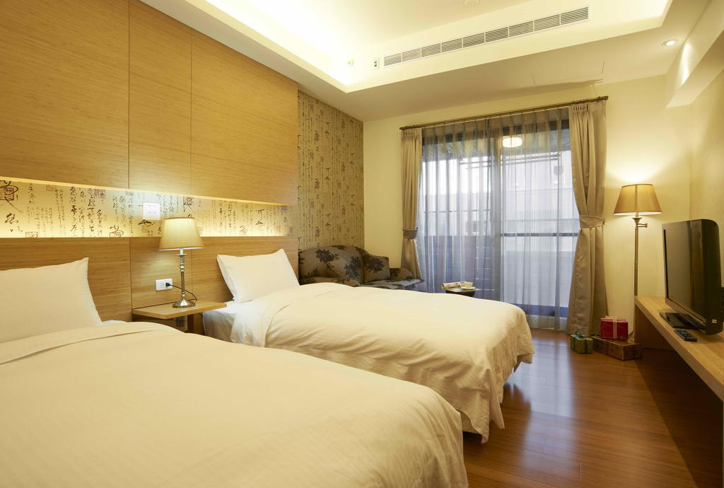 Master Hotel Đài Bắc Ngoại thất bức ảnh