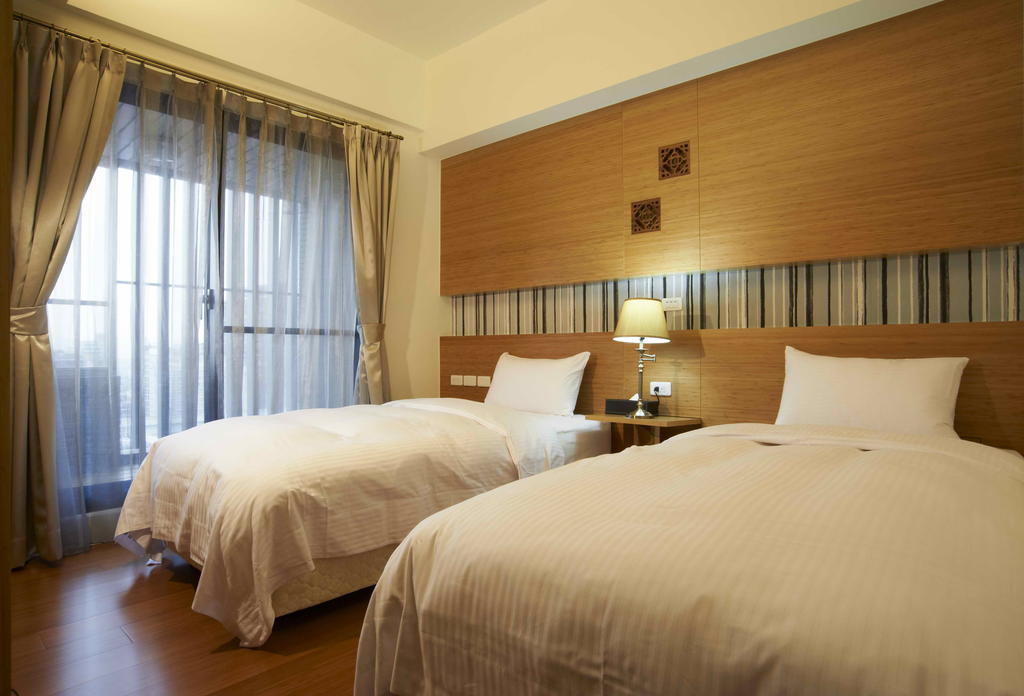 Master Hotel Đài Bắc Ngoại thất bức ảnh