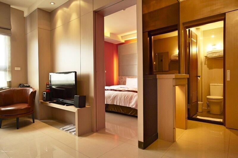 Master Hotel Đài Bắc Ngoại thất bức ảnh