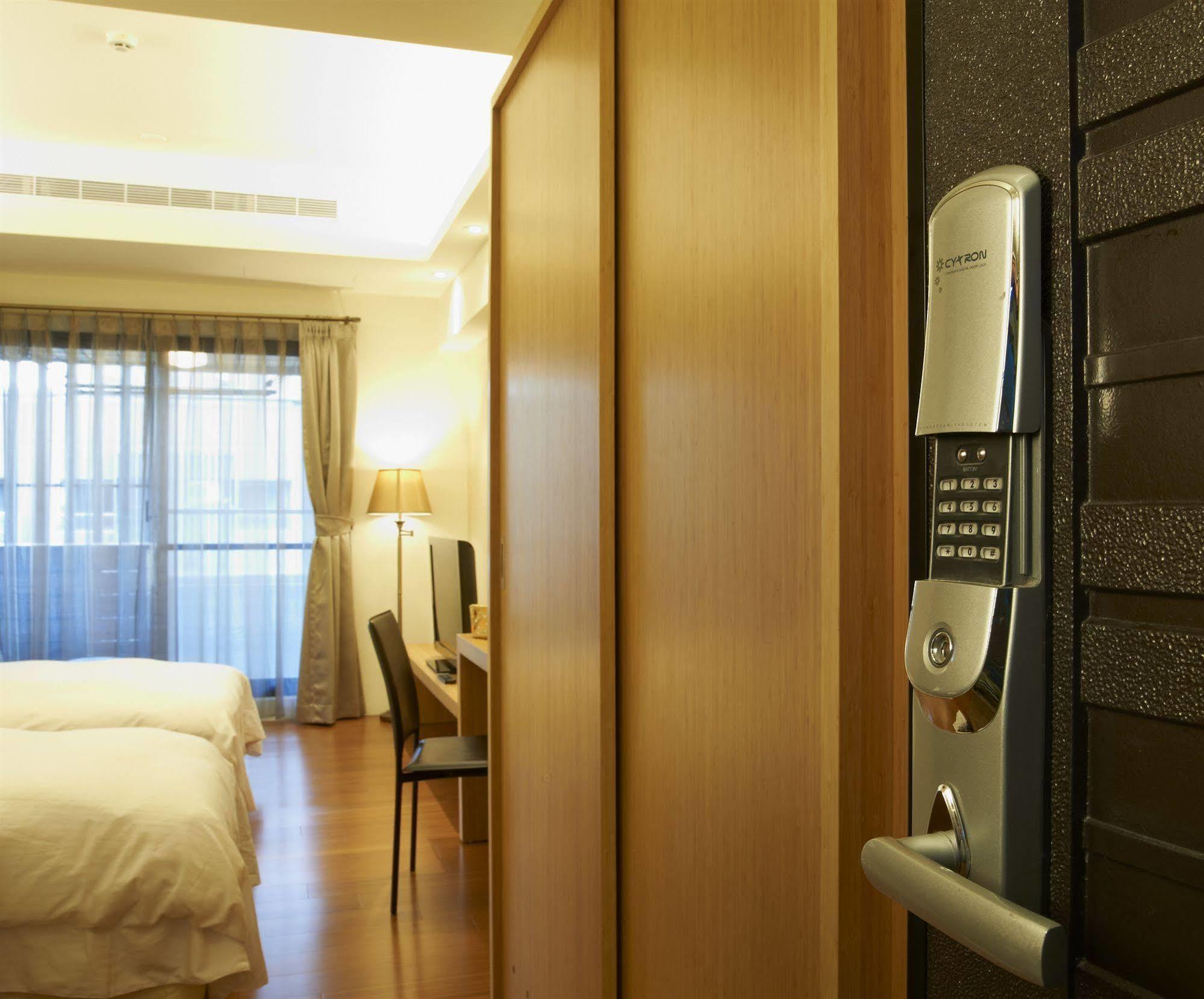 Master Hotel Đài Bắc Ngoại thất bức ảnh