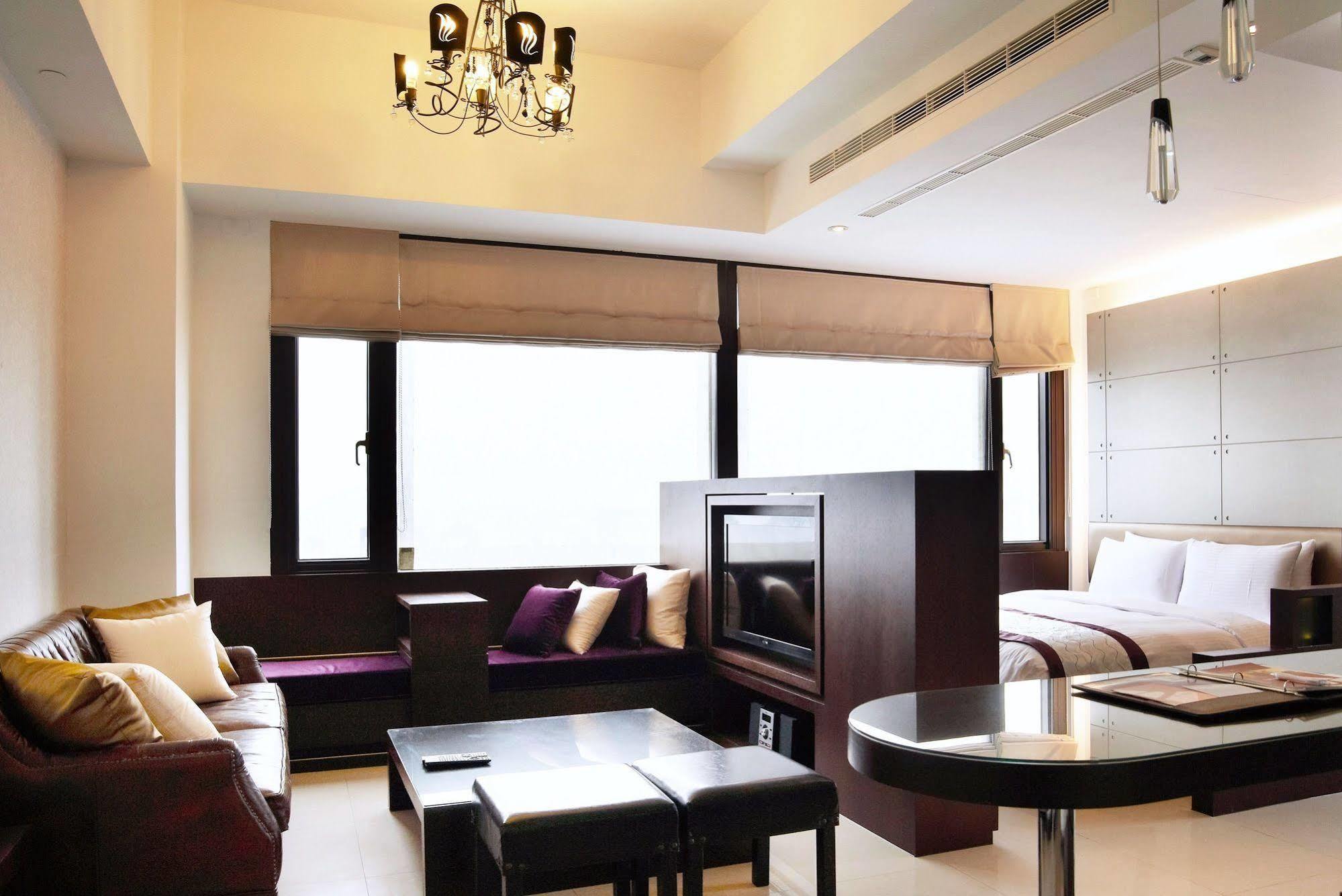 Master Hotel Đài Bắc Ngoại thất bức ảnh