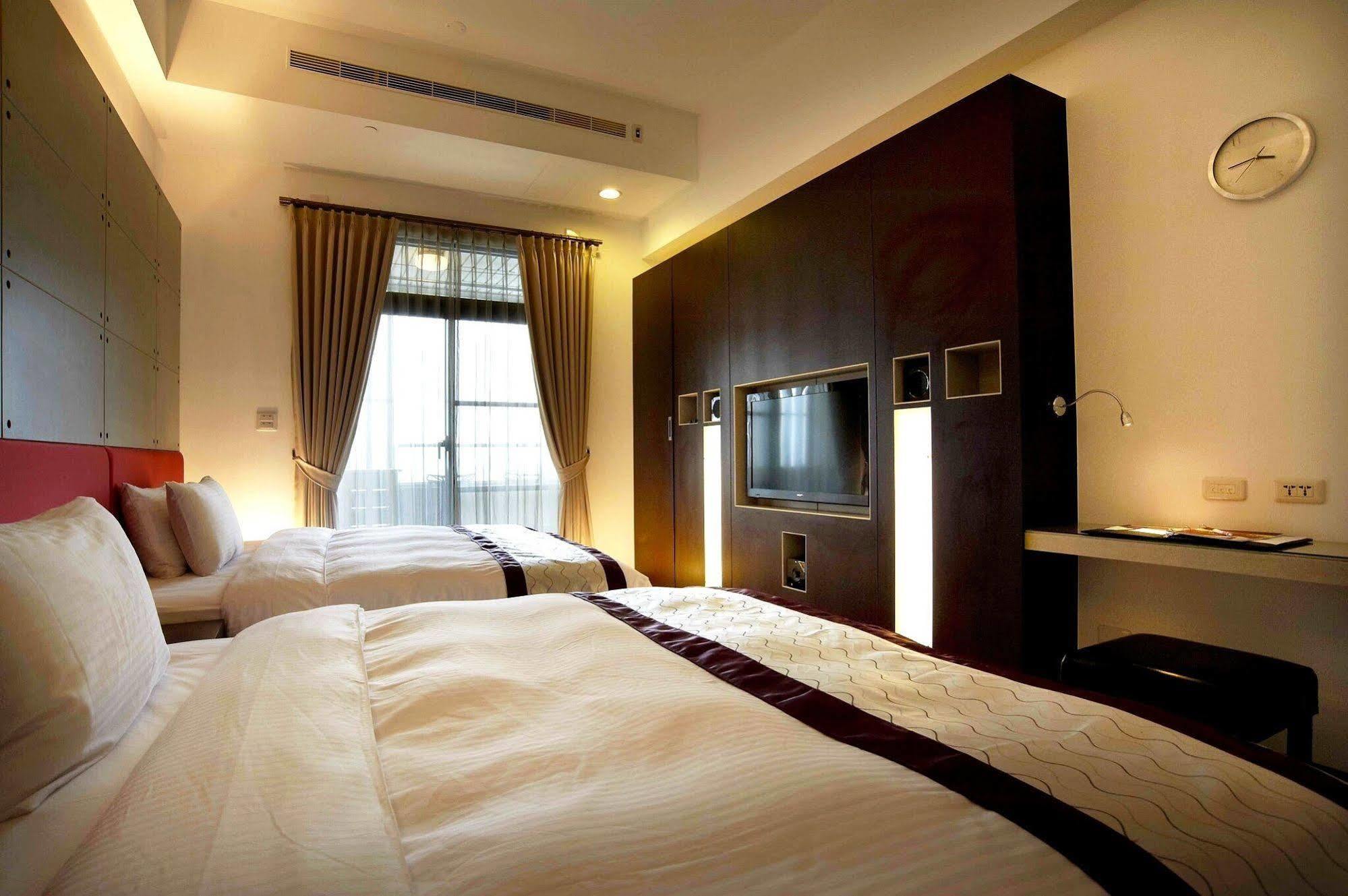 Master Hotel Đài Bắc Ngoại thất bức ảnh