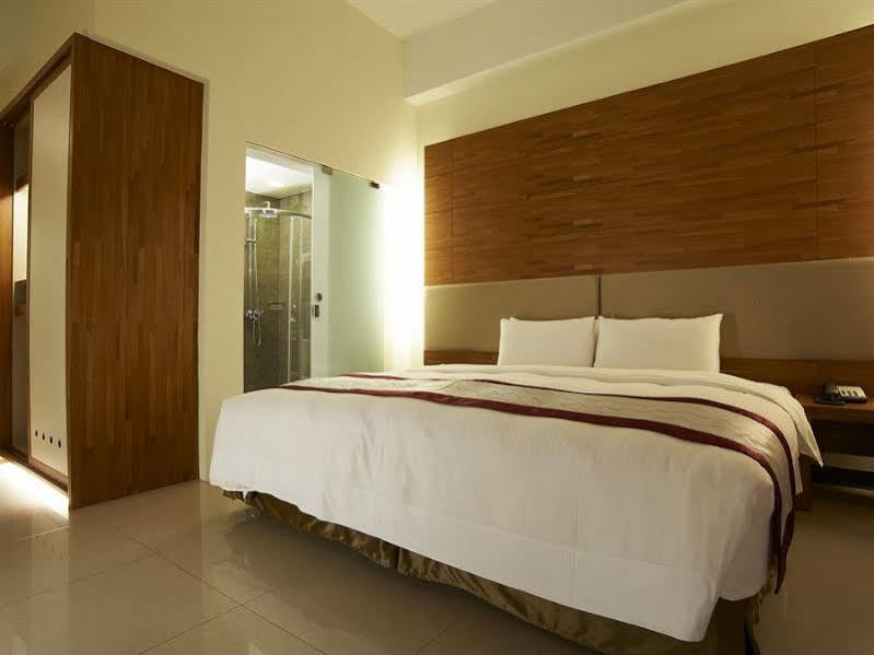 Master Hotel Đài Bắc Ngoại thất bức ảnh