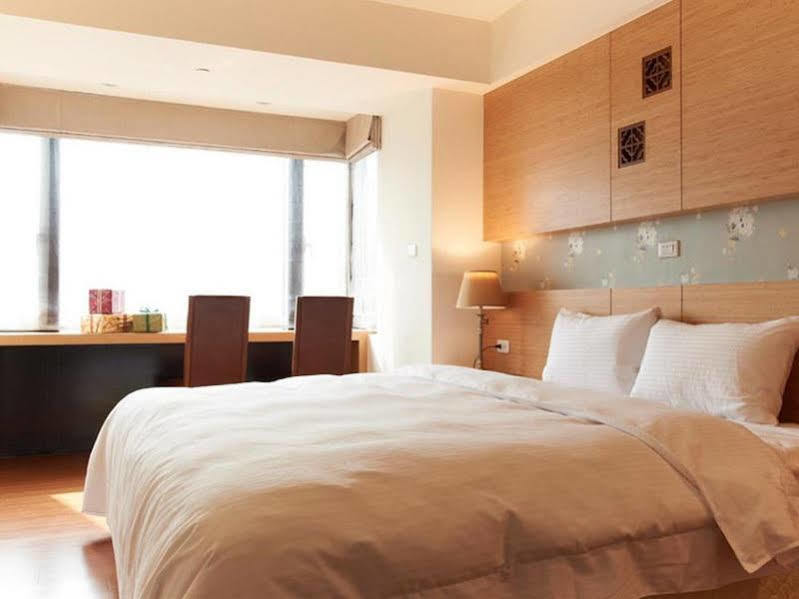 Master Hotel Đài Bắc Ngoại thất bức ảnh
