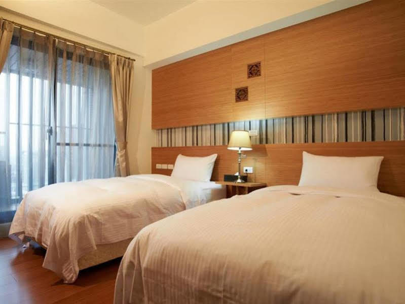 Master Hotel Đài Bắc Ngoại thất bức ảnh