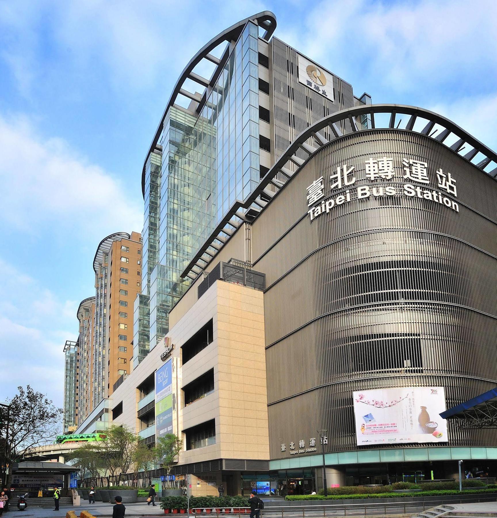 Master Hotel Đài Bắc Ngoại thất bức ảnh