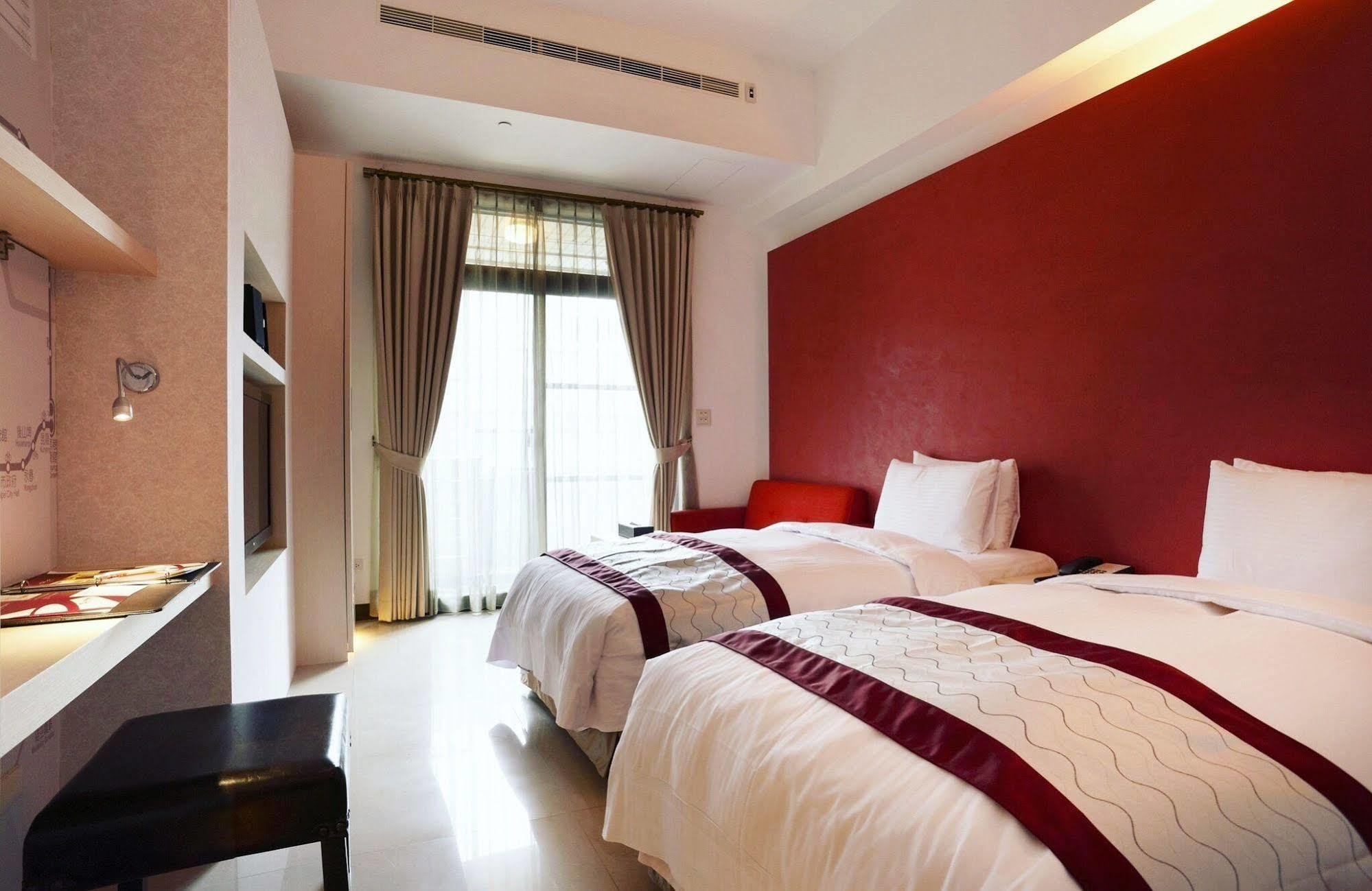 Master Hotel Đài Bắc Ngoại thất bức ảnh