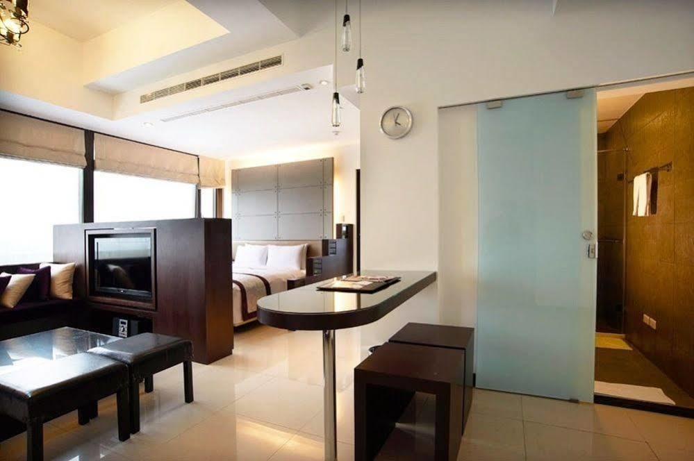 Master Hotel Đài Bắc Ngoại thất bức ảnh
