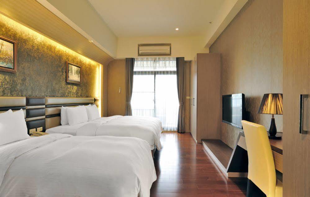 Master Hotel Đài Bắc Ngoại thất bức ảnh