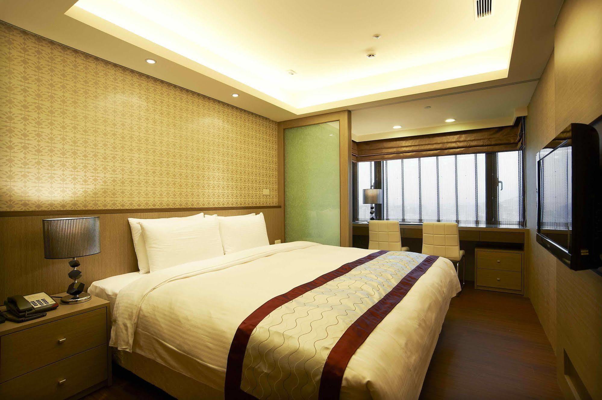 Master Hotel Đài Bắc Ngoại thất bức ảnh