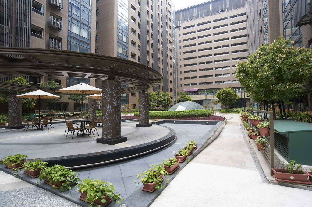 Master Hotel Đài Bắc Ngoại thất bức ảnh