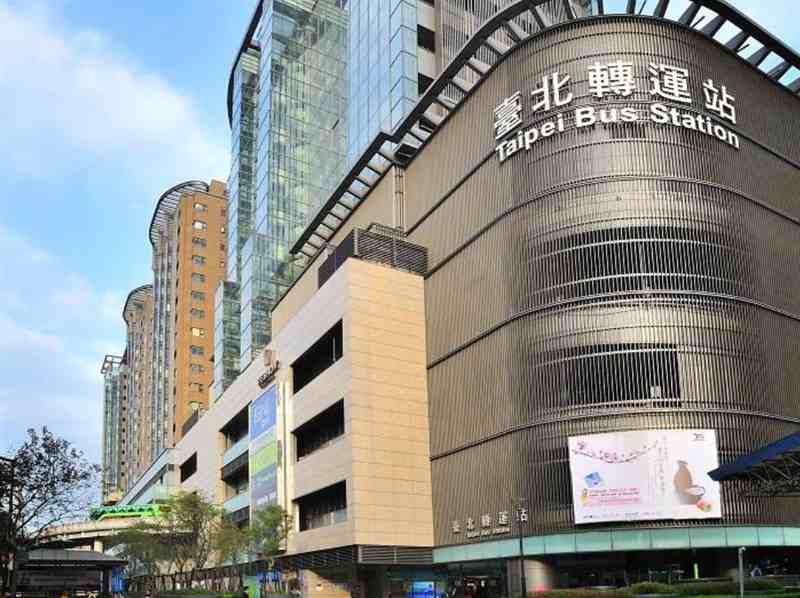 Master Hotel Đài Bắc Ngoại thất bức ảnh
